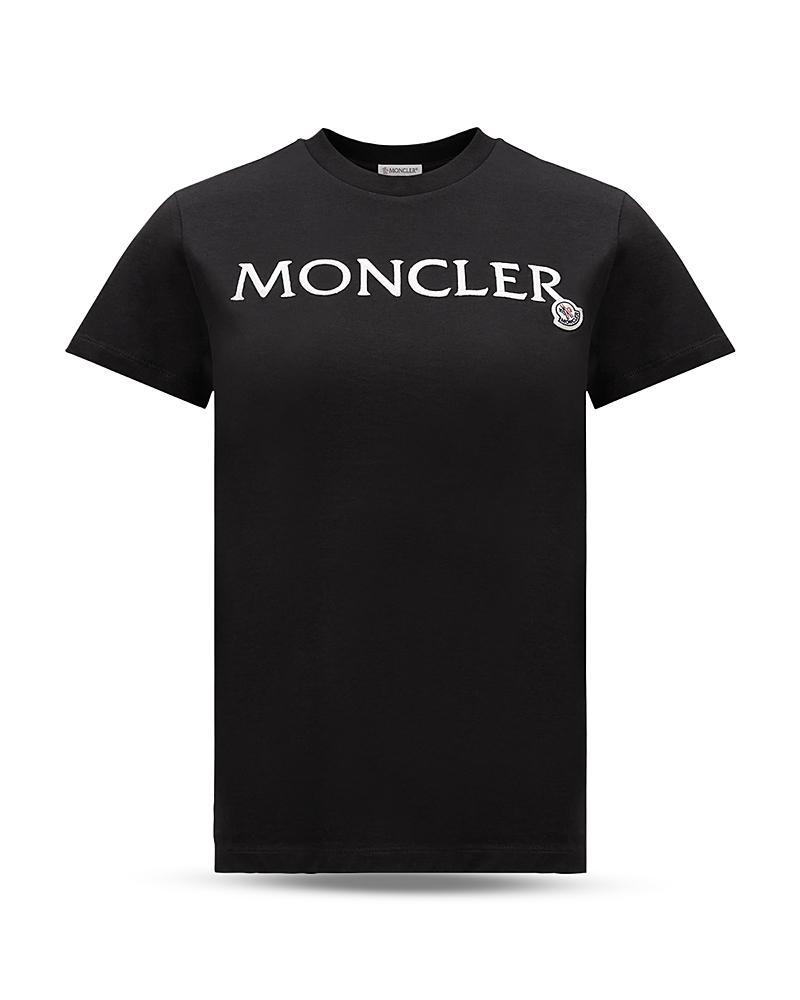 Moncler Short Sleeve Logo Tee Product Image