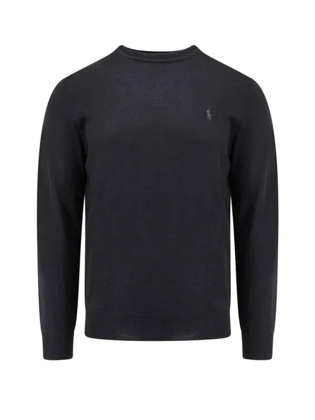 Sweater In Black Product Image