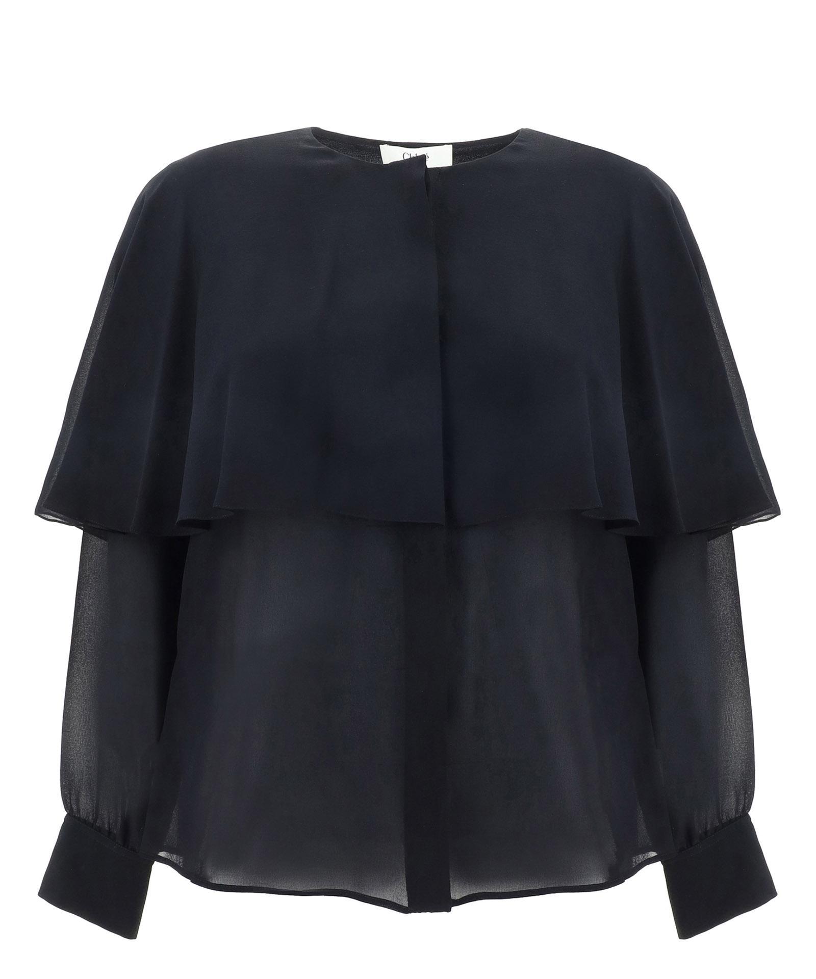 Blouse In Black Product Image