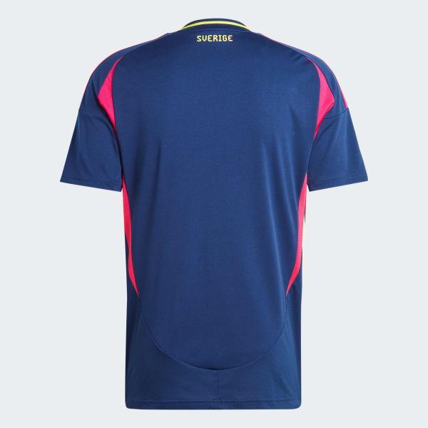 Sweden 24 Away Jersey Product Image