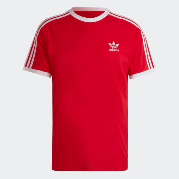 adidas Adicolor Classics 3-Stripes Tee Black M Mens Product Image