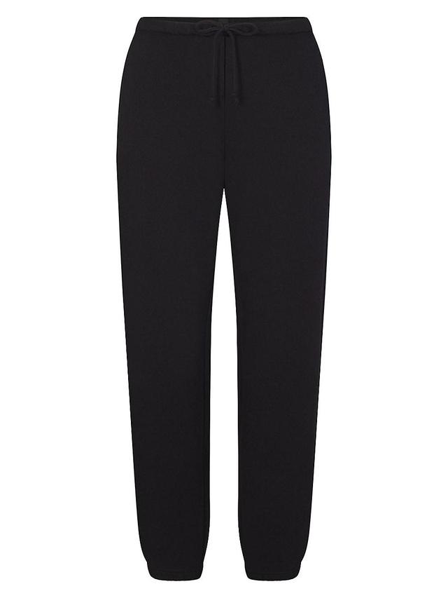 Womens Cotton Fleece Classic Jogger Product Image