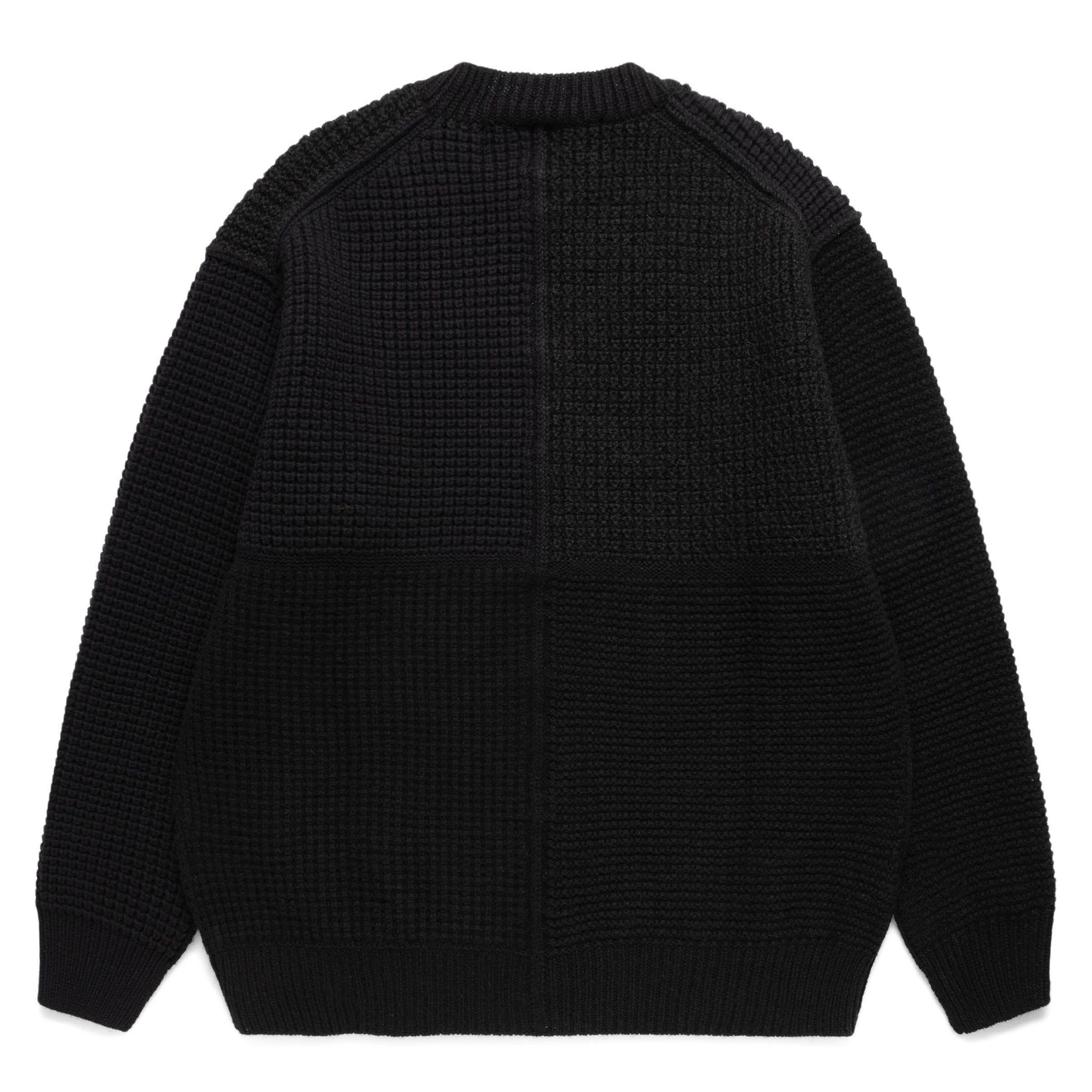 STONE ISLAND Sweatshirts In Black Product Image