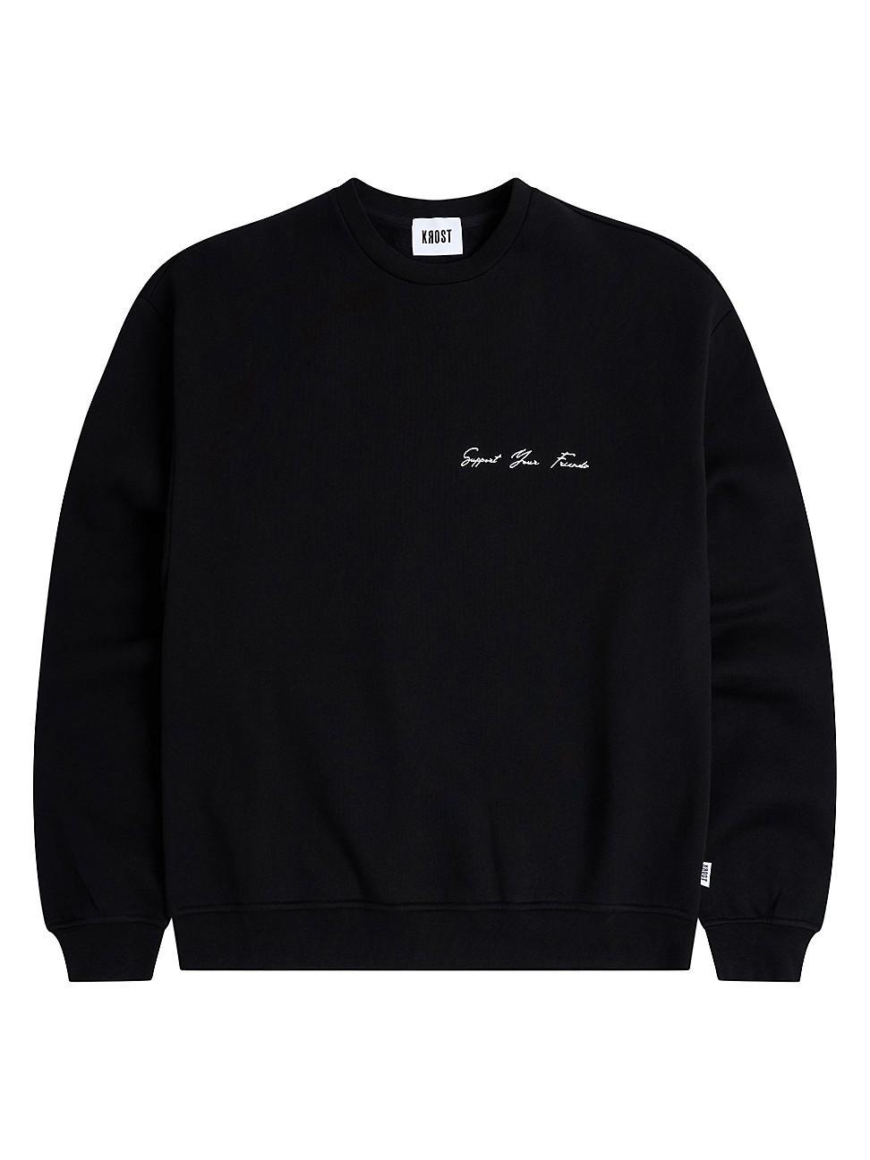 Mens SYF Crewneck Sweatshirt Product Image