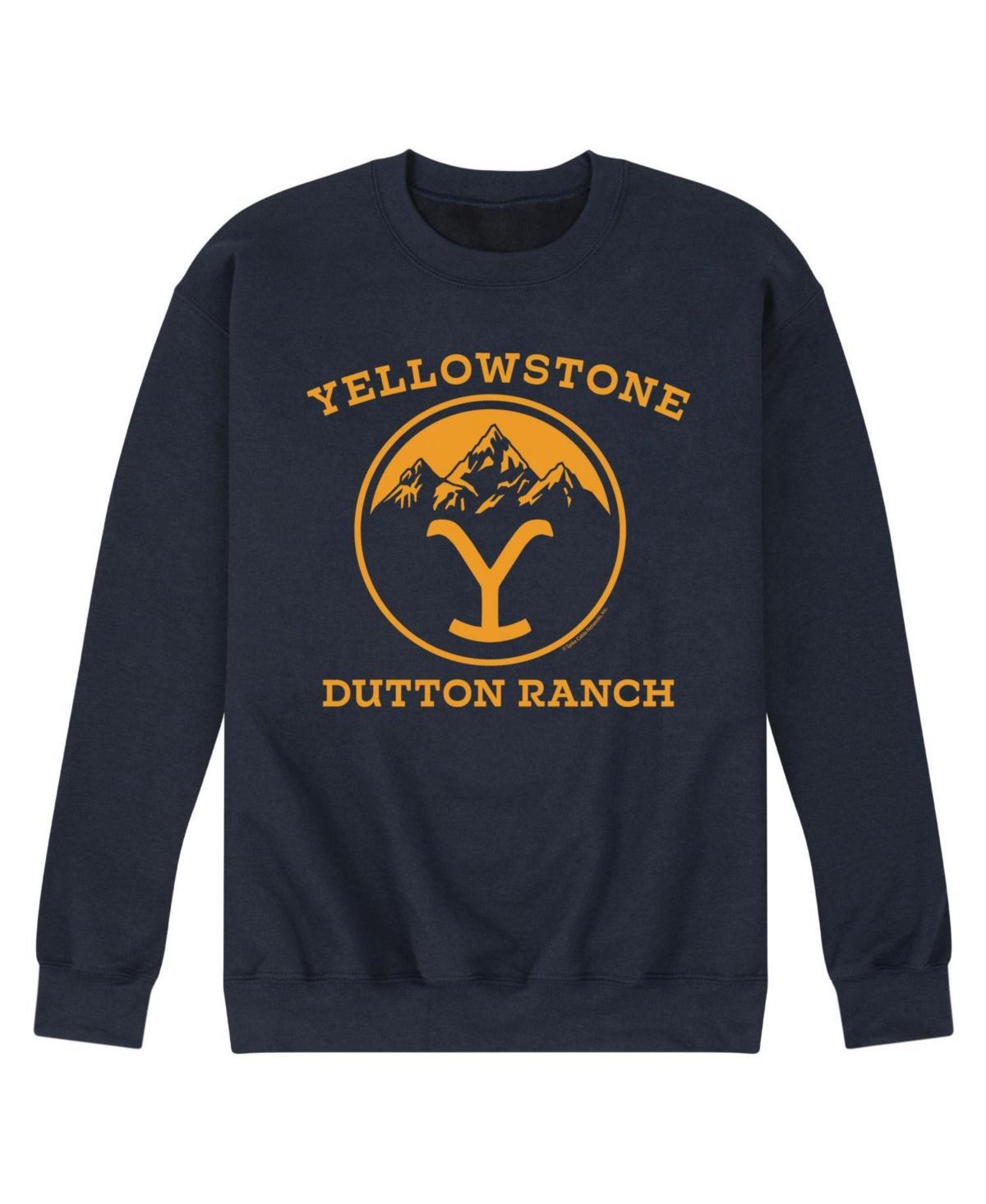 Mens Yellowstone Sweatshirt Product Image