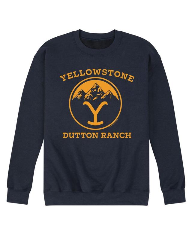 Mens Yellowstone Sweatshirt Product Image