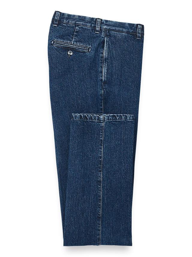 Denim Pants - Blue Product Image