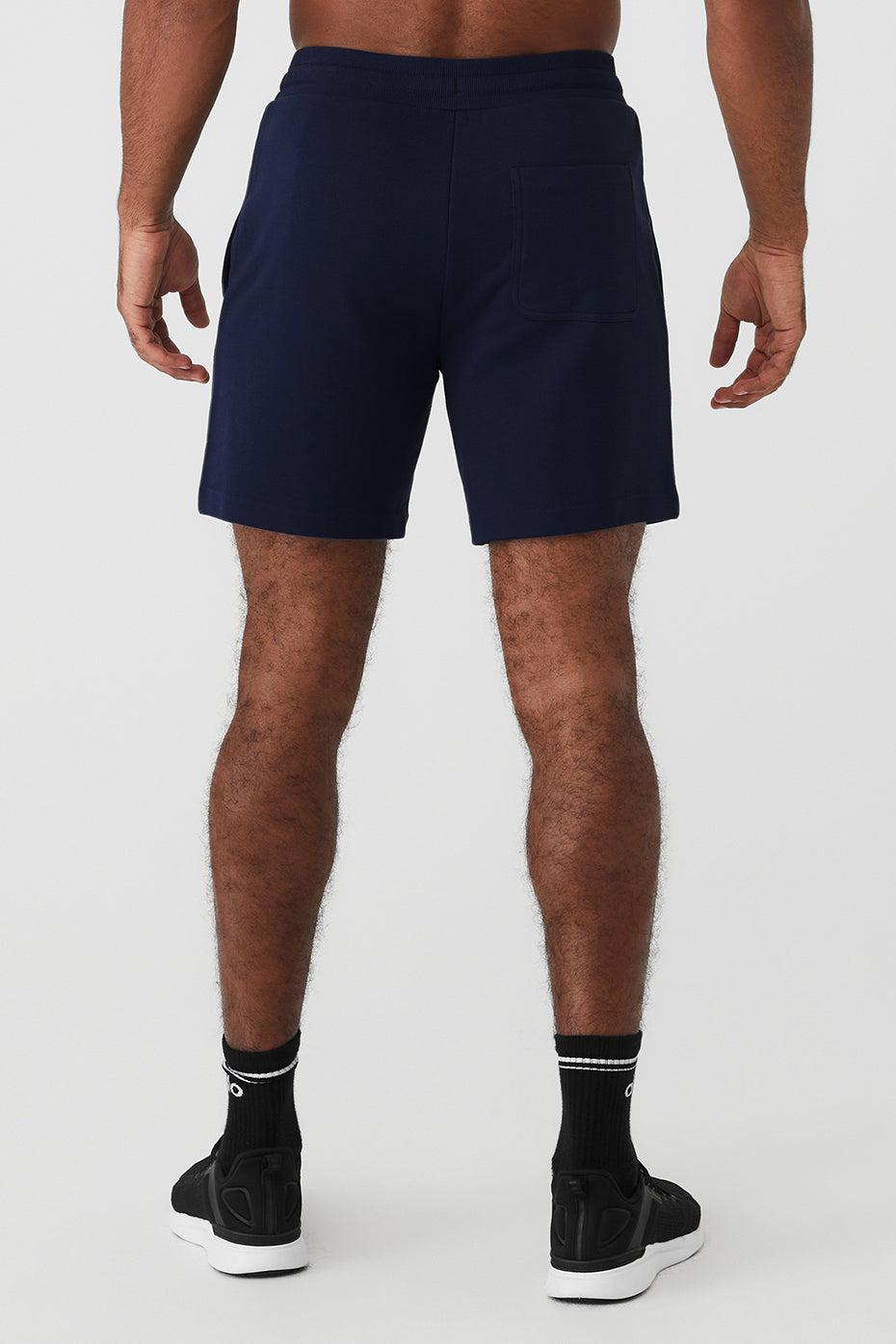 Chill Short - Navy Male Product Image