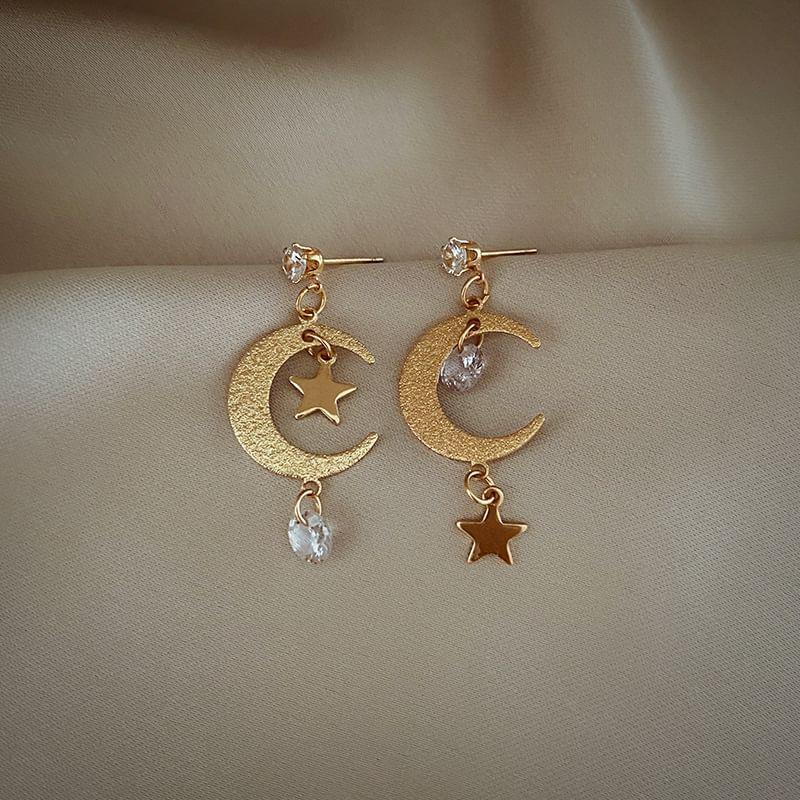 Faux Pearl / Alloy Earring (Various Designs) Product Image