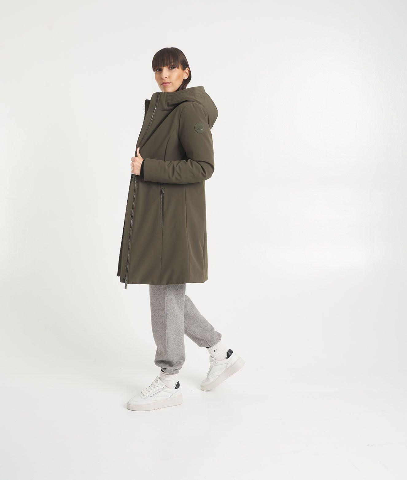 Parka in Tech Softshell 'Firth' product image