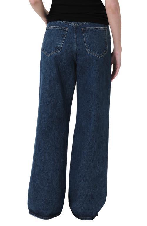 Dame Wide-leg Jeans In Enamour Product Image