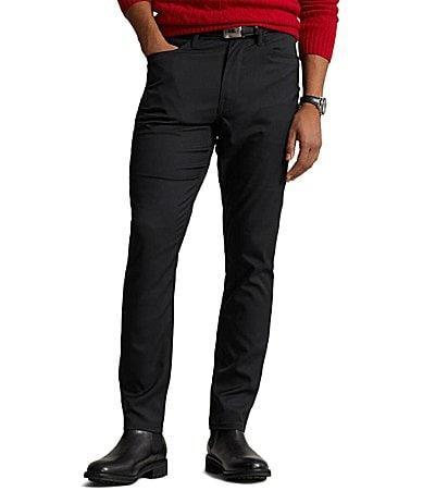 Polo Ralph Lauren Slim Fit Performance Stretch Chino Pants Product Image