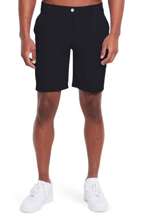 Mens Hanover Stretch Pull-On Shorts Product Image