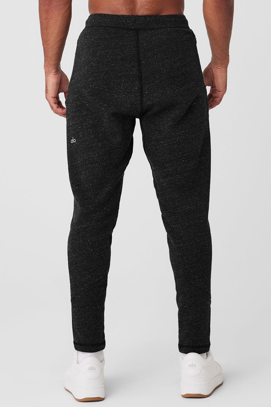 The Triumph Sweatpant - Charcoal Black Triblend Product Image