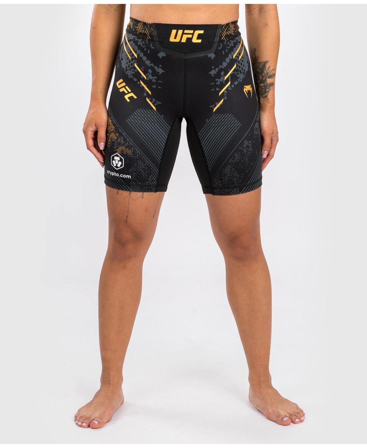 Venum Ufc Womens Authentic Adrenaline Fight Night Vale Tudo Short - Black Product Image