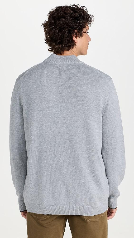 Rhone Commuter 1/4 Zip Sweater | Shopbop Product Image