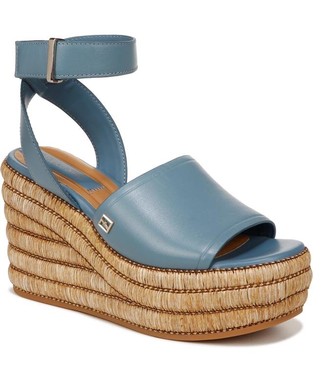 Franco Sarto Womens Toni Espadrille Wedge Sandals Product Image