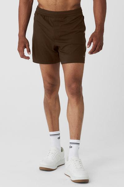 7" Conquer React Performance Short - Espresso Product Image