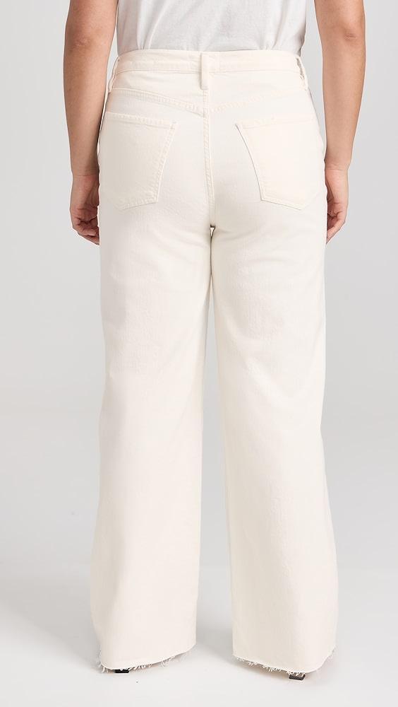 FRAME Le Jane Wide Leg Jeans | Shopbop Product Image