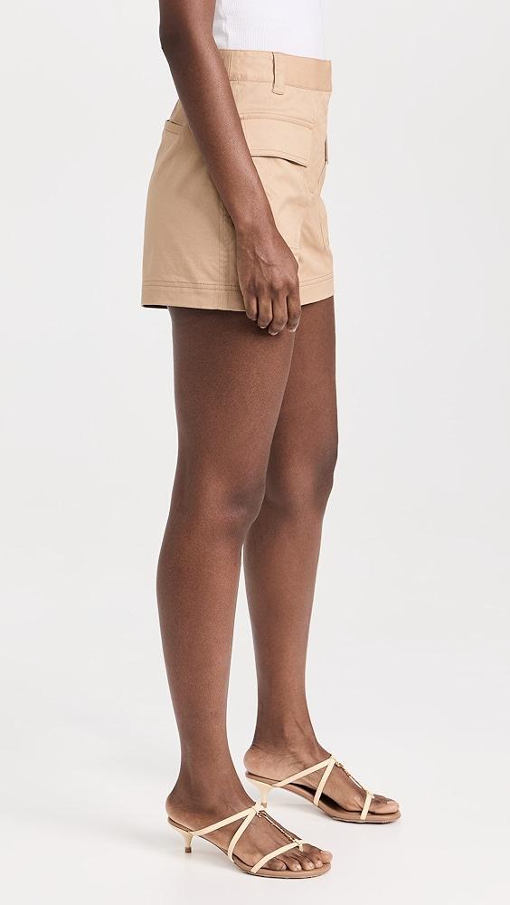 Tanya Taylor Chase Shorts | Shopbop Product Image