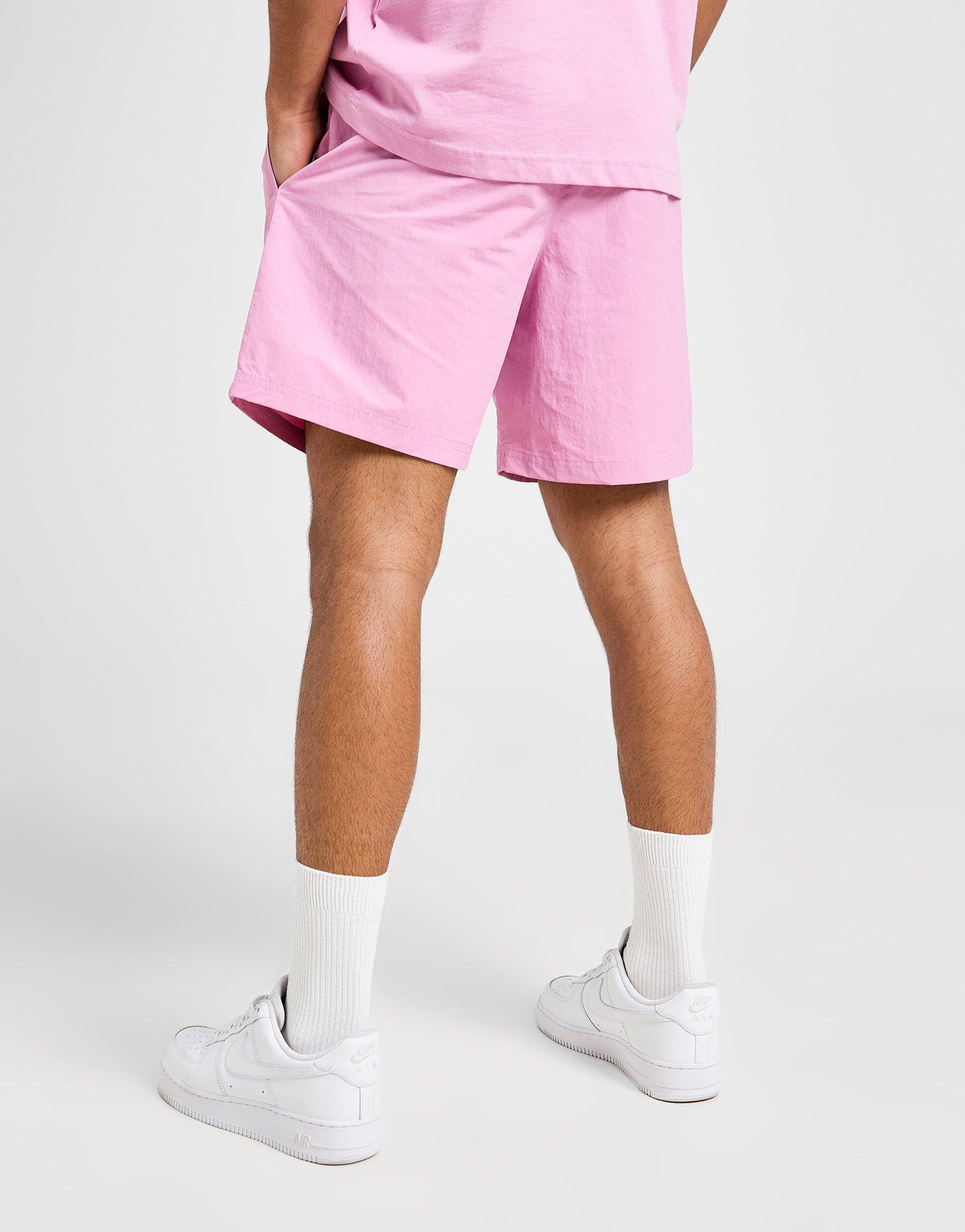 Reebok Stack Logo Shorts Product Image