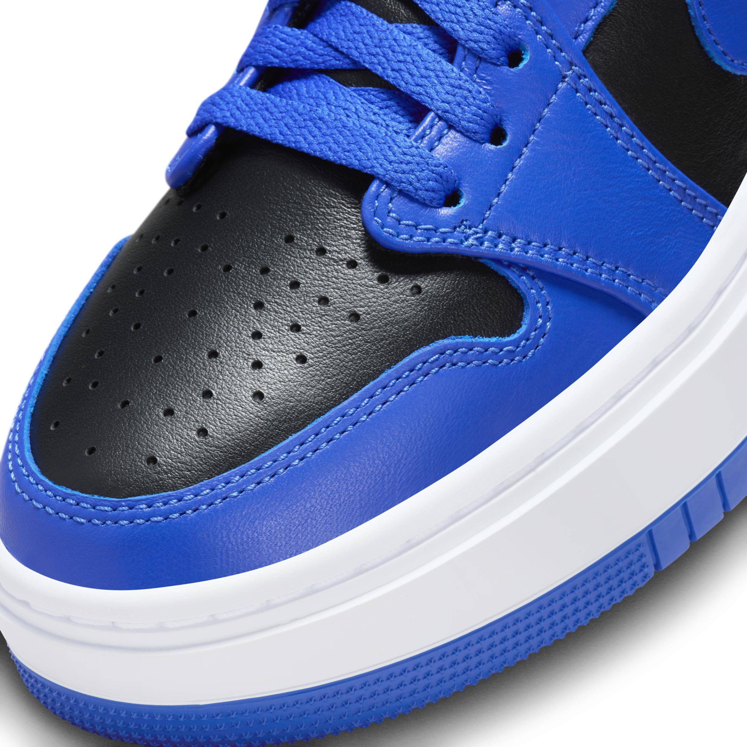 Jordan Air Jordan 1 Elevate Low Sneaker in Blue. - size 5.5 (also in 10.5, 7, 7.5, 8, 8.5, 9, 9.5) Product Image