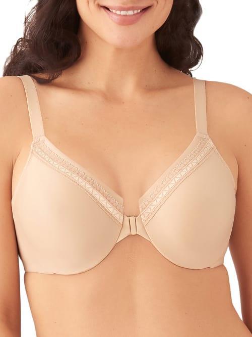 Wacoal Perfect Primer Front Close Underwire Bra Product Image