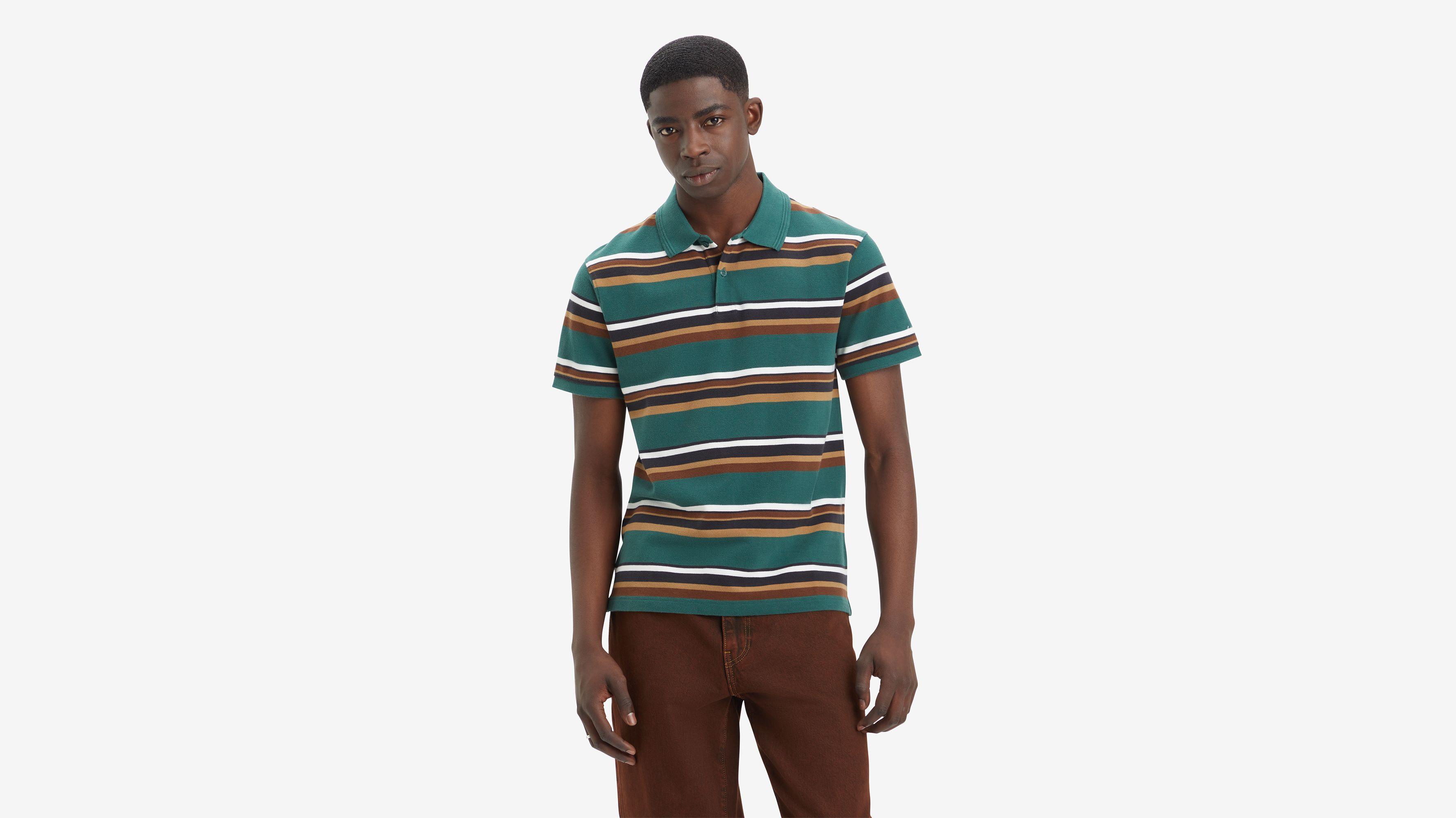 Standard Polo Shirt Product Image