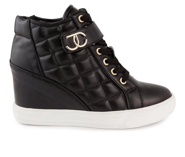 Women's Juicy Journey Wedge Sneakers Product Image