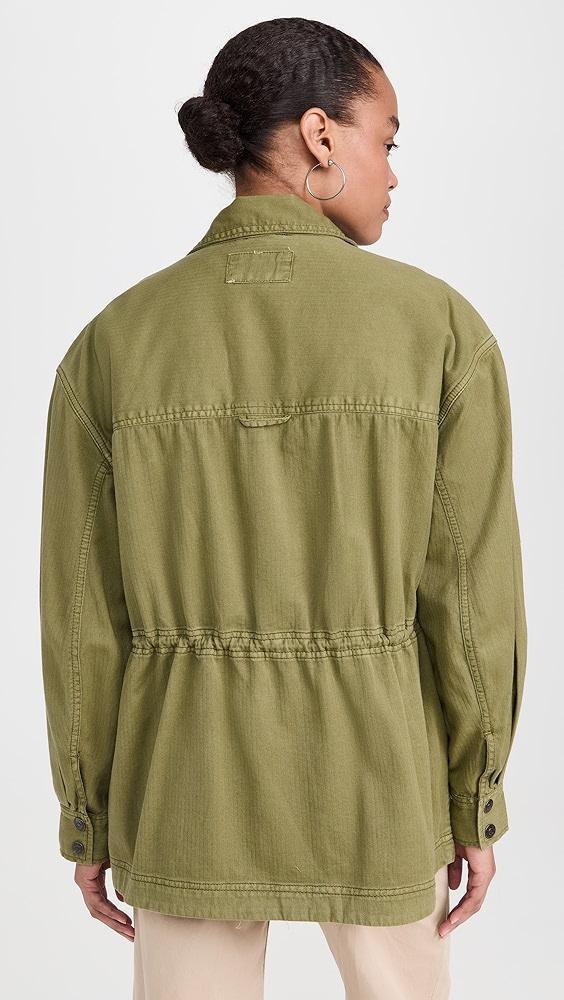 Free People Arya Utility Jacket | Shopbop Product Image