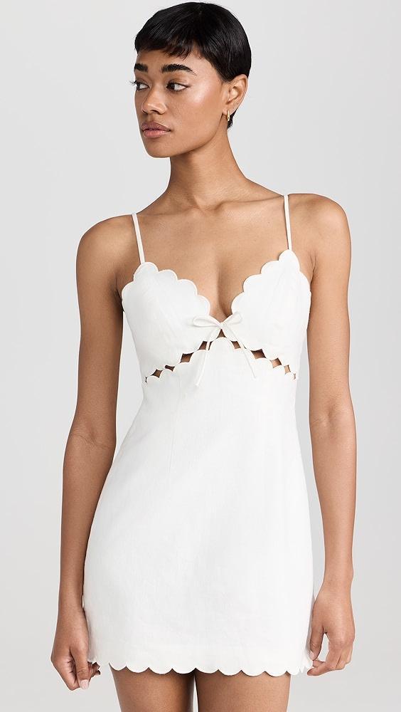 LoveShackFancy Sydow Dress | Shopbop Product Image