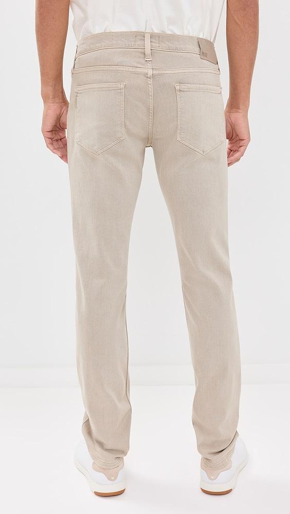 PAIGE Federal Slim Straight Jeans | Shopbop Product Image