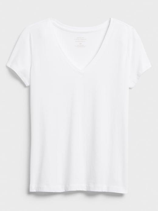 Timeless V-Neck T-Shirt Product Image