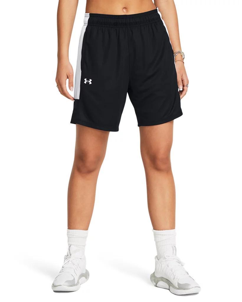 Women's UA Zone Shorts Product Image