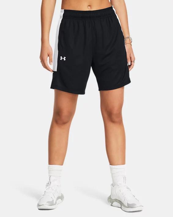 Women's UA Zone Shorts Product Image