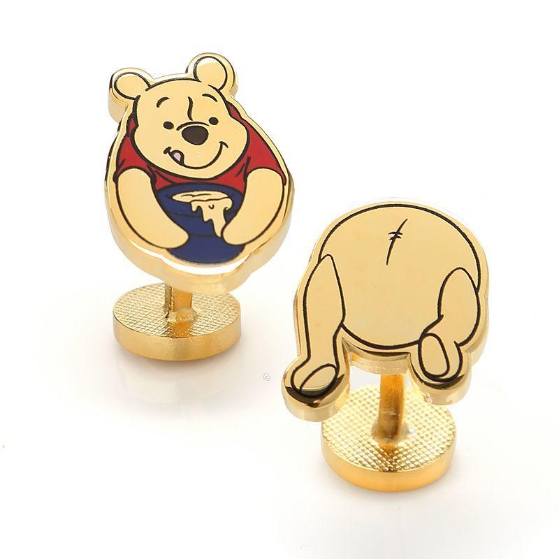 Cufflinks, Inc. Cufflinks Inc. Winnie the Pooh Cuff Links Product Image