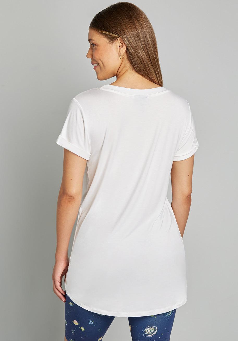 Simplicity on a Saturday Tunic Product Image