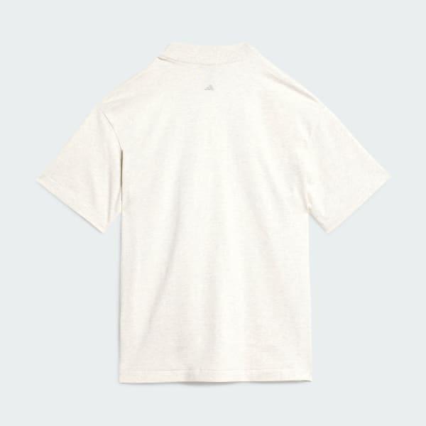 adidas Basketball Tee Product Image