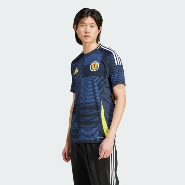 Scotland 24 Home Jersey Product Image