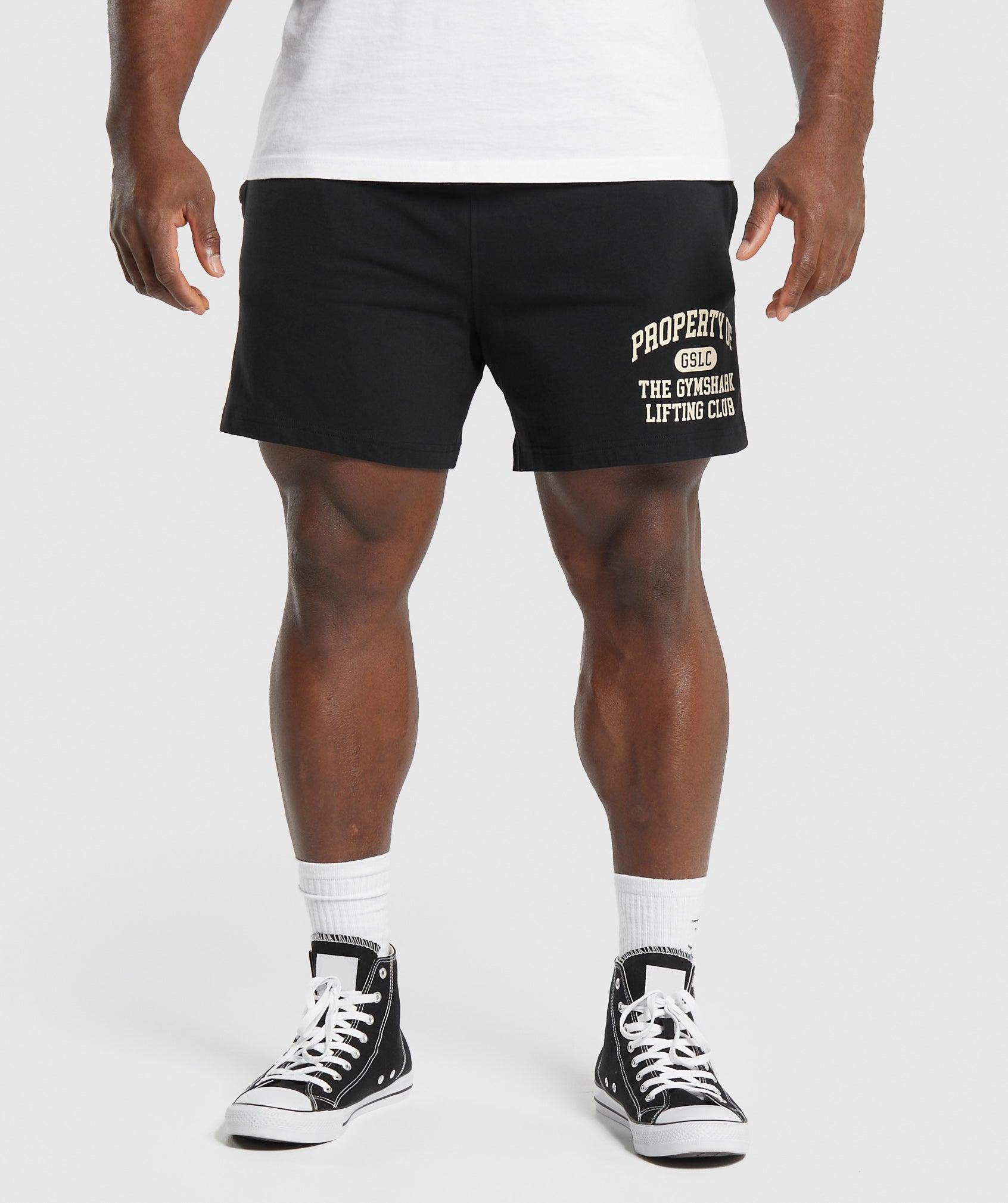 Lightweight Jersey Shorts Product Image