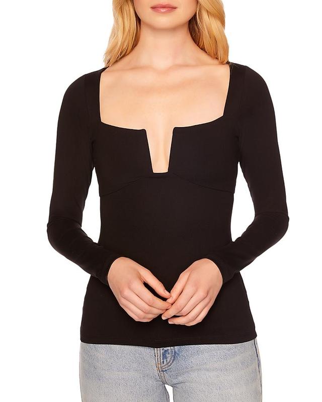 Susana Monaco Square Wire Top Product Image