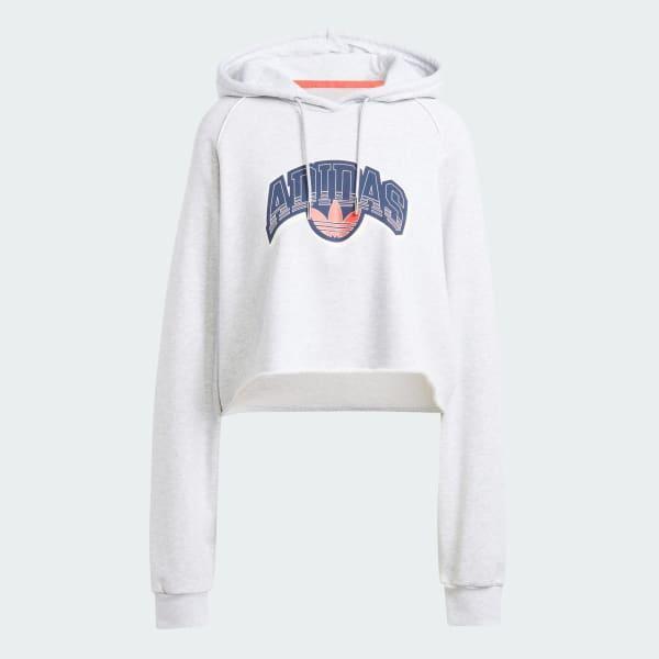 Cropped Hoodie Product Image