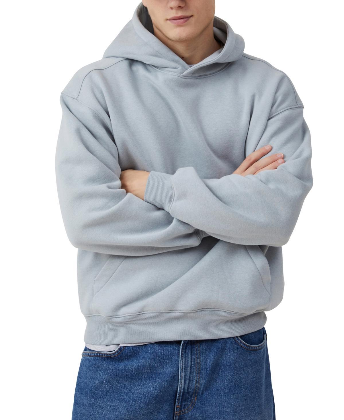 Cotton On Mens Box Fit Hoodie Product Image