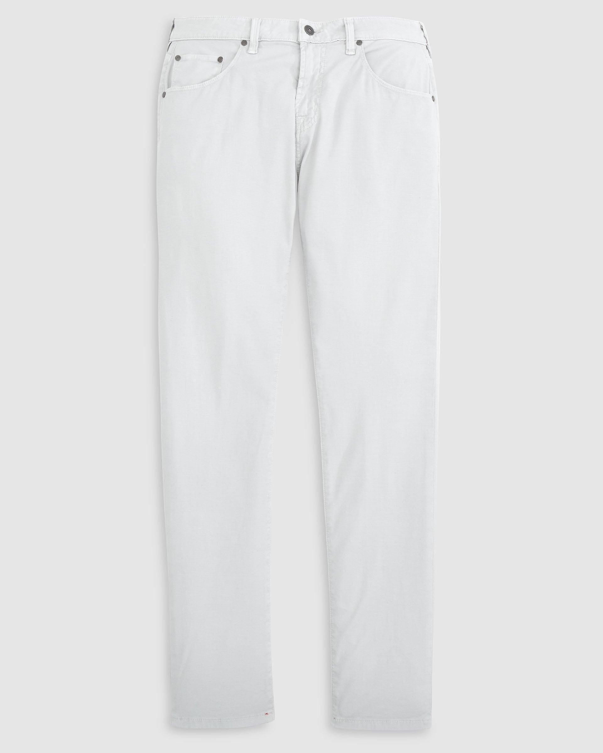 johnnie-O Atlas Lightweight Stretch 5-Pocket Pant Product Image