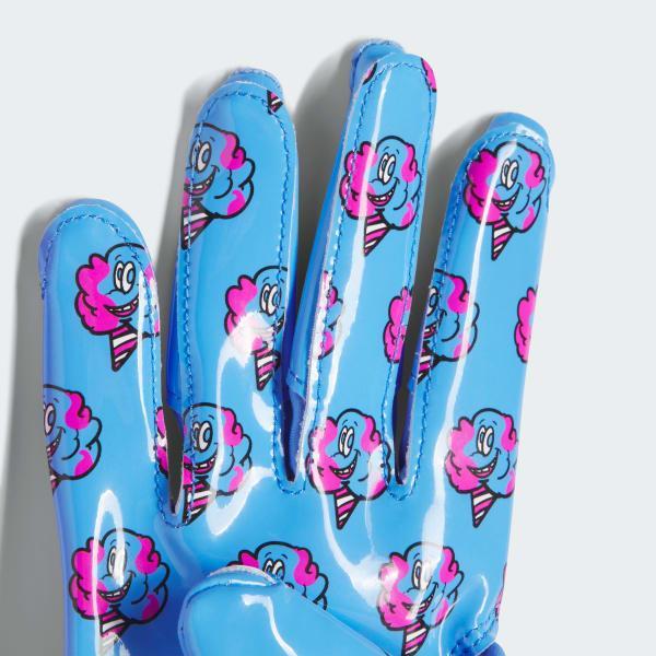 AF1871 Adizero 14 Snack Attack Cotton Candy Gloves Product Image