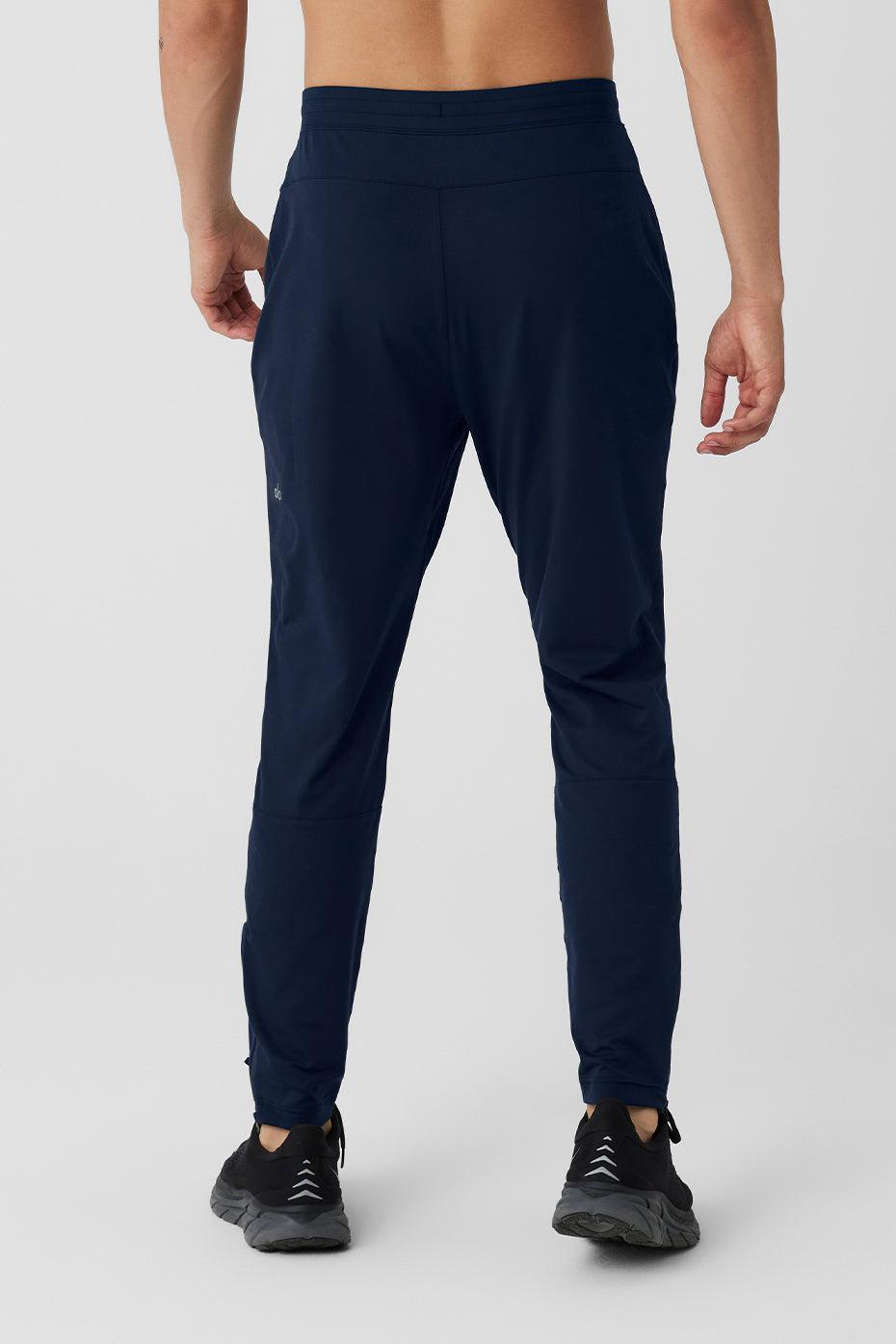 Conquer React Performance Pant - Navy Male Product Image