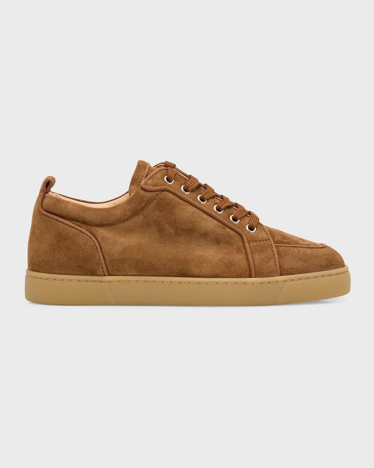 Men's Rantulow Orlato Velour Low-Top Sneakers Product Image