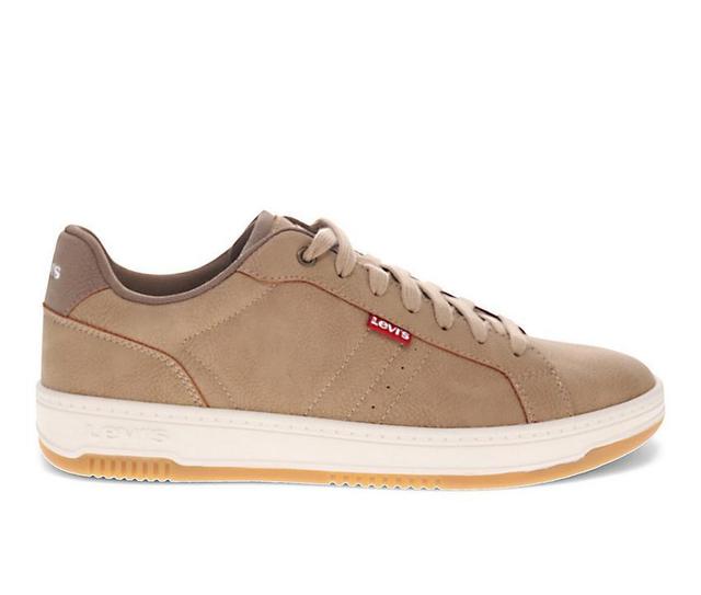 Men's Levis Carson Casual Sneakers Product Image