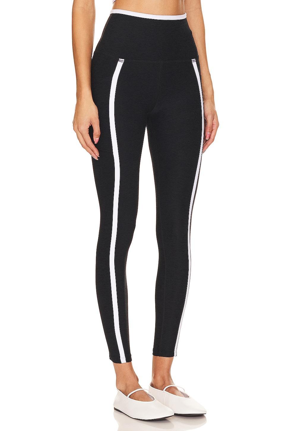 Spacedye New Moves High Waisted Midi Legging Beyond Yoga Product Image