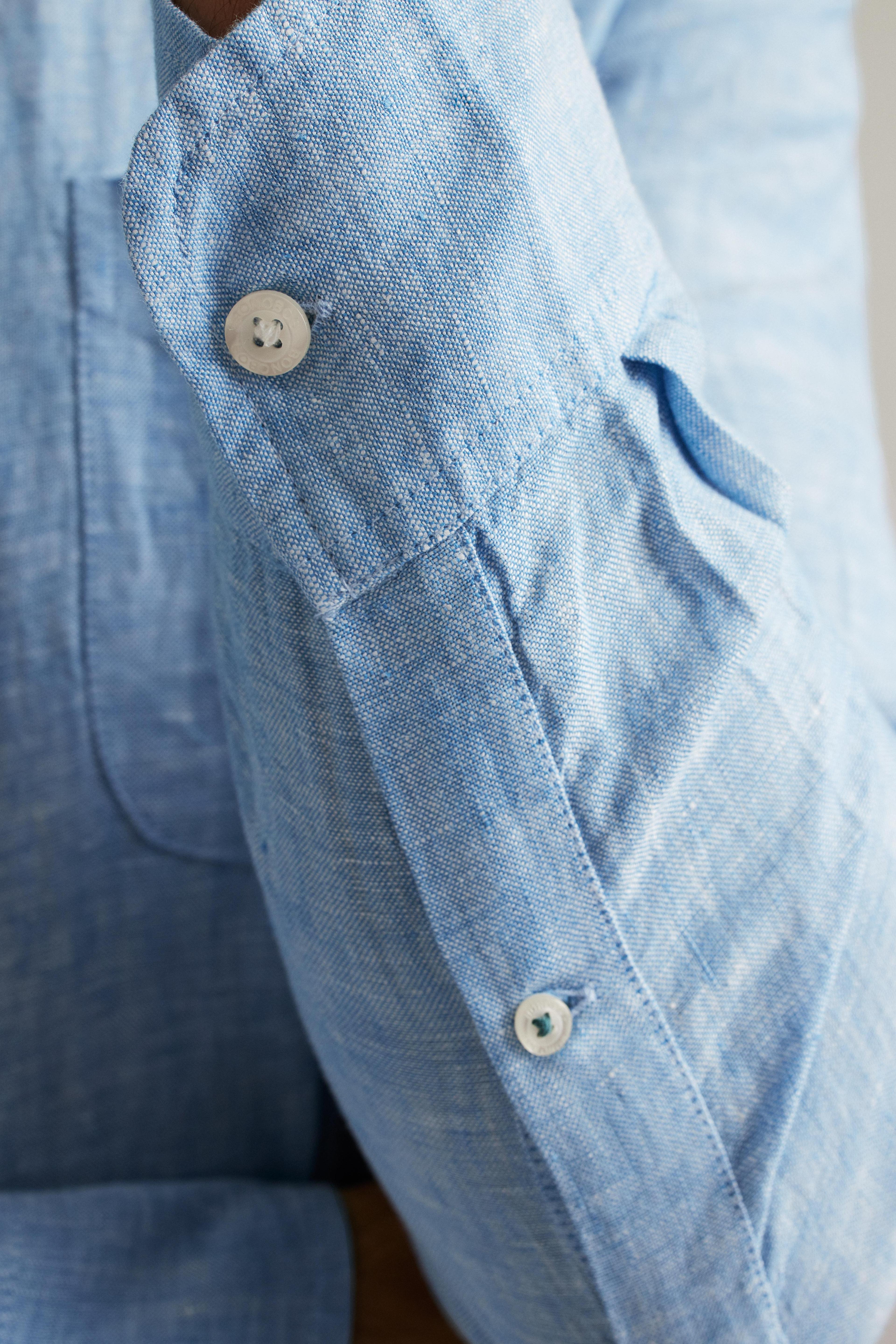 Everyday Linen Shirt Product Image